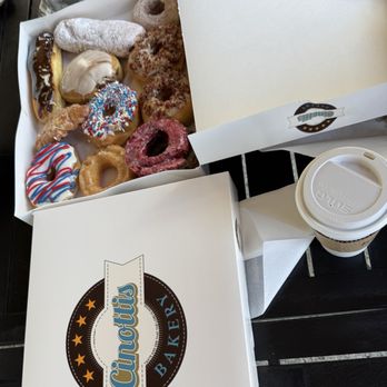 Cinotti's Bakery & Deli - Bakeries Near Me - Jacksonville Beach, Florida