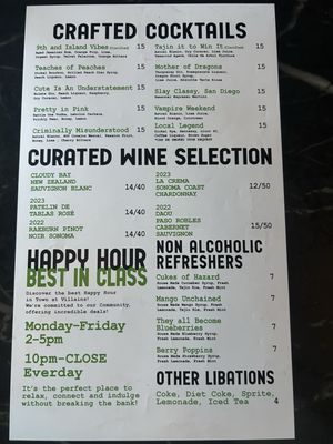 Menu photo 3 Villain’s Brewing San Diego, CA