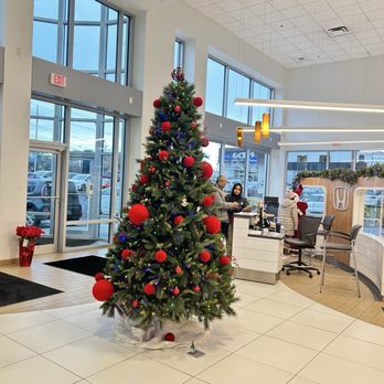 Herson's Honda - Car Dealers Near Me - Rockville, Maryland