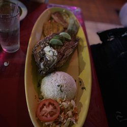 Mi Pueblito Colombiano - Mojarra