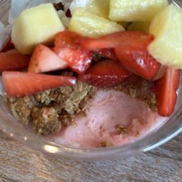 Smoothie Bowl Smoothie Bowl