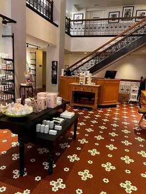 The Oxford Hotel by null