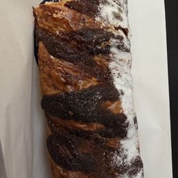 Pastry Flecked with Dark Chocolate Pastry Flecked with Dark Chocolate