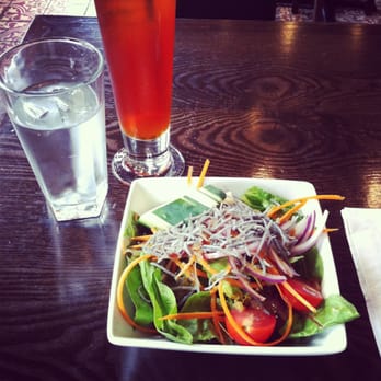 Spice - Green Salad - Thai Near Me - New York, New York Spice - Green Salad - Thai Near Me - New York, New York
