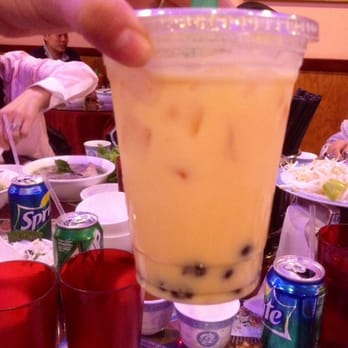 Pho Vietnam - Mango bubble tea - Vietnamese Near Me - Brooklyn, New York Pho Vietnam - Mango bubble tea - Vietnamese Near Me - Brooklyn, New York