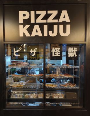 Pizza Kaiju by null
