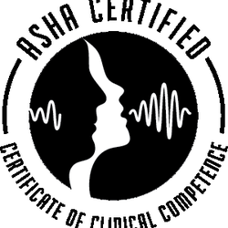 Hollie Fleming Speech Therapy - American Speech Language and Hearing Association Certified SLP