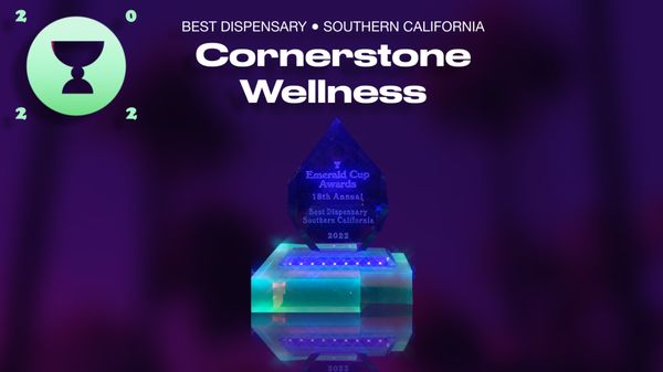 Cornerstone Wellness Dispensary & Delivery by null