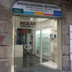 Ingear Catalunya - Tienda