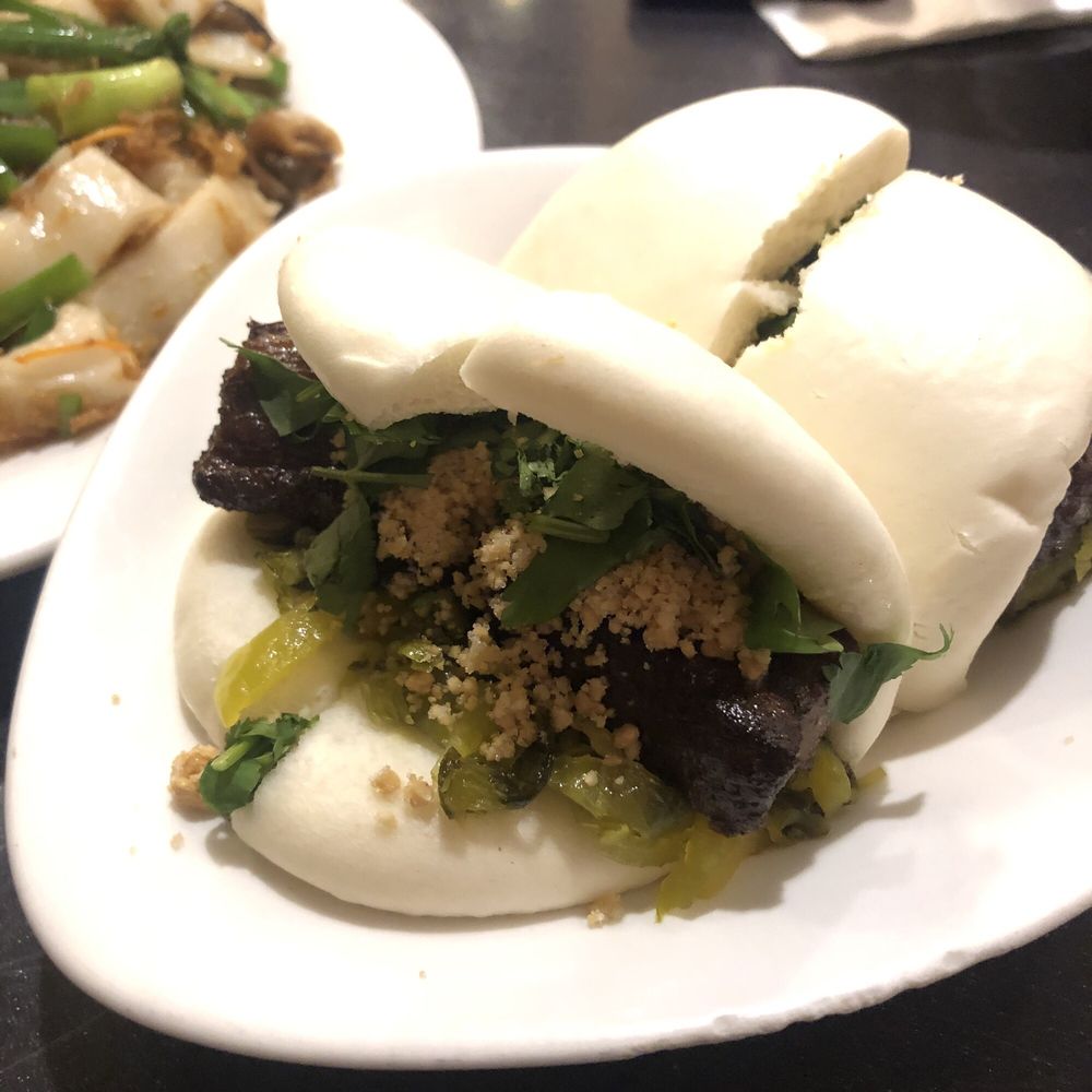 Facing East - Pork bun - Chinese Near Me - Bellevue, Washington Facing East - Pork bun - Chinese Near Me - Bellevue, Washington