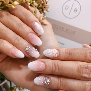 Dylan Blue Nail Spa - Costa Mesa - Added two more designs on index fingers. OBSESSED - Nail Salons Near Me - Costa Mesa, California Dylan Blue Nail Spa - Costa Mesa - Added two more designs on index fingers. OBSESSED - Nail Salons Near Me - Costa Mesa, California