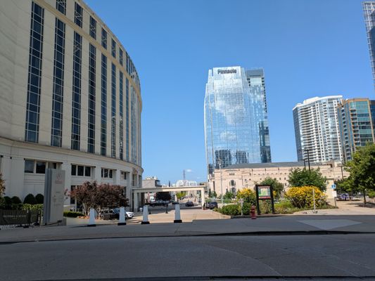 Walk of Fame Park by null