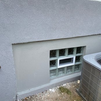 CN Construction - Glass block - General Contractors Near Me - West Chester, Pennsylvania