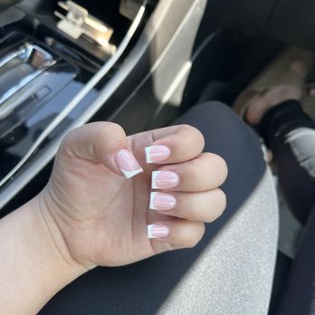 TB Nail Spa - Acrylic French Tip Nails - Nail Salons Near Me - Fresno, California TB Nail Spa - Acrylic French Tip Nails - Nail Salons Near Me - Fresno, California