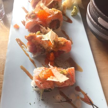 Kyosho - Kyojin roll - Japanese Near Me - Menlo Park, California Kyosho - Kyojin roll - Japanese Near Me - Menlo Park, California