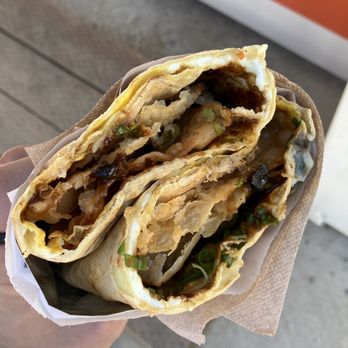 Bing Mi - Wrap - Food Trucks Near Me - Portland, Oregon Bing Mi - Wrap - Food Trucks Near Me - Portland, Oregon