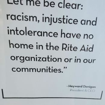 Rite Aid - Posted on entrance door. 04 August 2020 - Drugstores Near Me - Morro Bay, California Rite Aid - Posted on entrance door. 04 August 2020 - Drugstores Near Me - Morro Bay, California