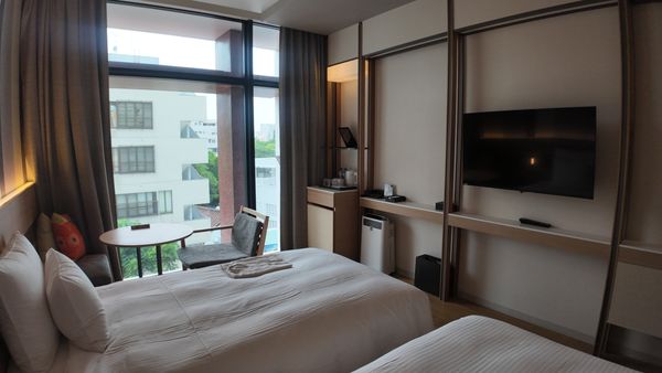JR Kyushu Hotel Blossom Naha by null