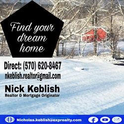 Nick Keblish Exp Realty