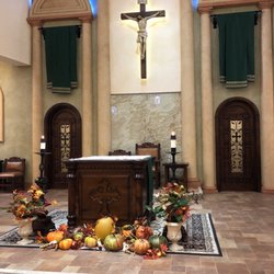 St Julie Billiart Church