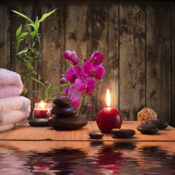 Lucky Oil Spa