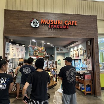 Musubi Cafe Iyasume - Japanese Near Me - Honolulu, Hawaii Musubi Cafe Iyasume - Japanese Near Me - Honolulu, Hawaii