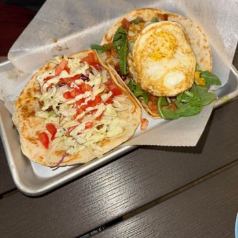 Taco Dive - BLT taco - Tacos Near Me - Melbourne, Florida