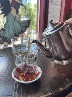 Café Gitana by null