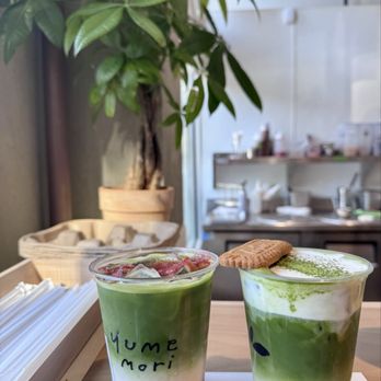 YUME MORI MATCHA - Updated January 2026 - 230 Photos & 115 Reviews