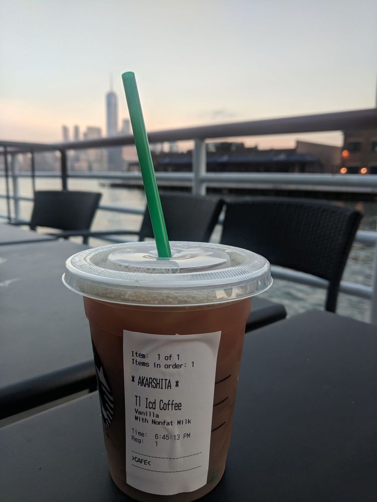 STARBUCKS 126 Photos & 105 Reviews 111 Town Square Pl, Jersey City