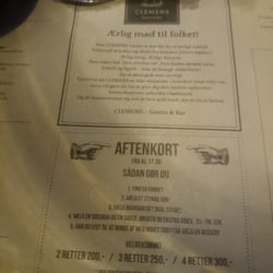 Clemens Gastro & Bar - Rustic and nice food for meatlovers!  Decent pricing and value for every cent! Meat matured fir 60 days, just awesome!