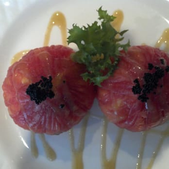 Mizu - Tuna Dumplings - Sushi Bars Near Me - West Windsor Township, New Jersey Mizu - Tuna Dumplings - Sushi Bars Near Me - West Windsor Township, New Jersey