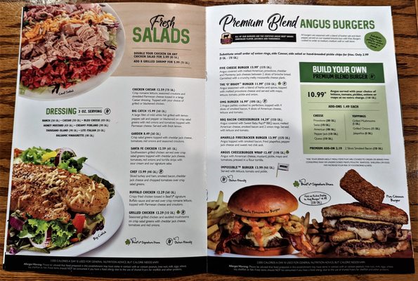 Menu photo 4 Beef 'O' Brady's Marianna, FL Menu photo 4 Beef 'O' Brady's Marianna, FL