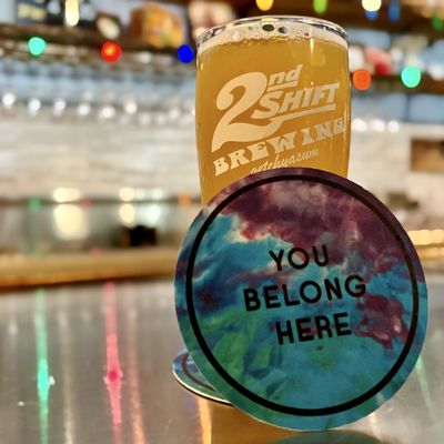 2nd Shift Brewing by null