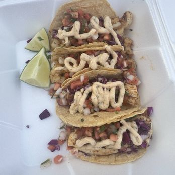 Tacos Jalisco - Food Trucks Near Me - Key Largo, Florida