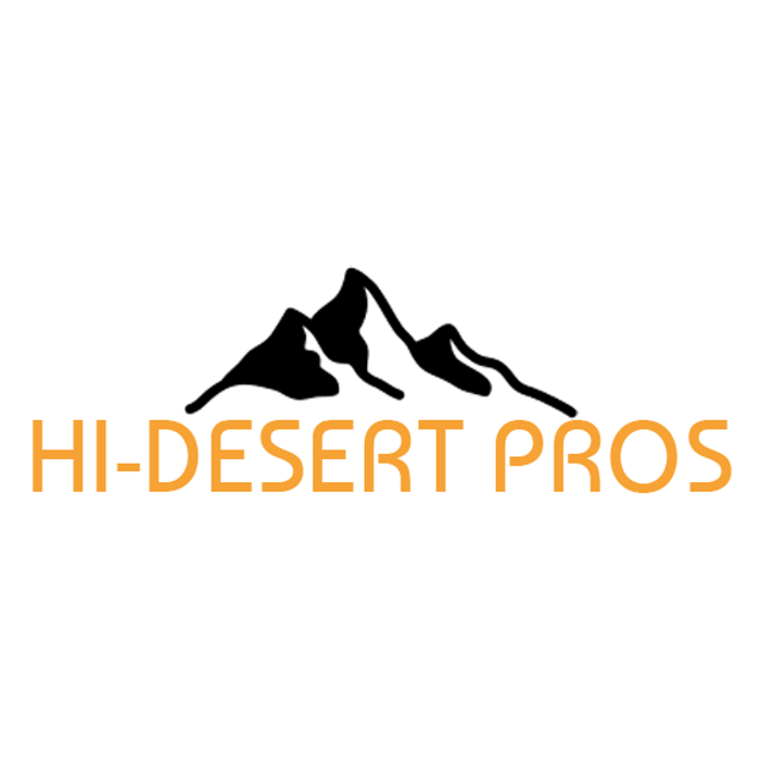 Slide of Hi Desert STR Pros