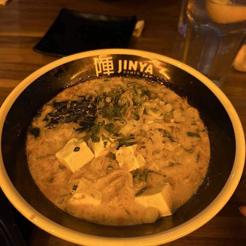 Spicy Creamy Vegan Ramen Spicy Creamy Vegan Ramen