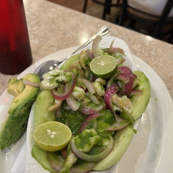 San Miguel - Aguachile Verde - Mexican Near Me - Thousand Palms, California