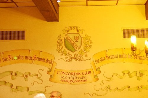 Concordia Club by null