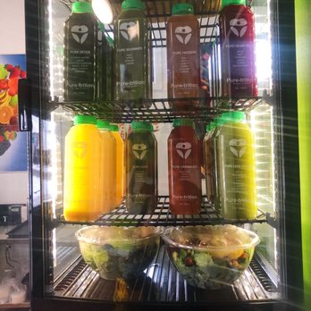 Pure-trition - Juice Bars & Smoothies Near Me - Indianapolis, Indiana