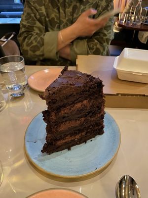 Super Nice Pizza by null