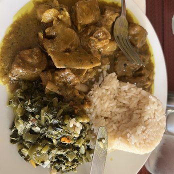 Cafe MoBay - Curried Goat - Caribbean Near Me - Bloomfield, New Jersey