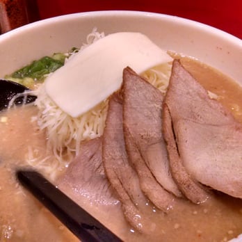 Kintaro Ramen - Cheese ramen - Ramen Near Me - Vancouver, British Columbia Kintaro Ramen - Cheese ramen - Ramen Near Me - Vancouver, British Columbia