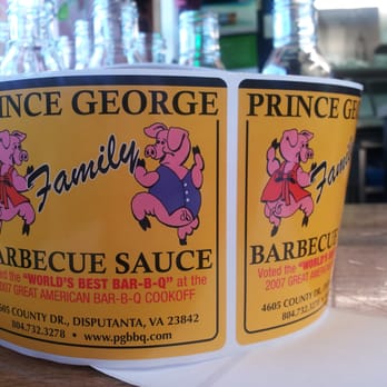 Pg Bbq #1 - American Near Me - Richmond, Virginia