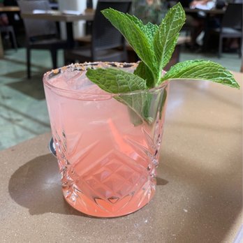 Eureka! - Wild Child Cocktail - American Near Me - Indian Wells, California
