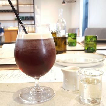 Sixty Vines - Nitro cold brew coffee. - New American Near Me - Plano, Texas Sixty Vines - Nitro cold brew coffee. - New American Near Me - Plano, Texas