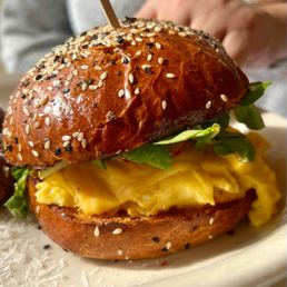 Breakfast Sandwich