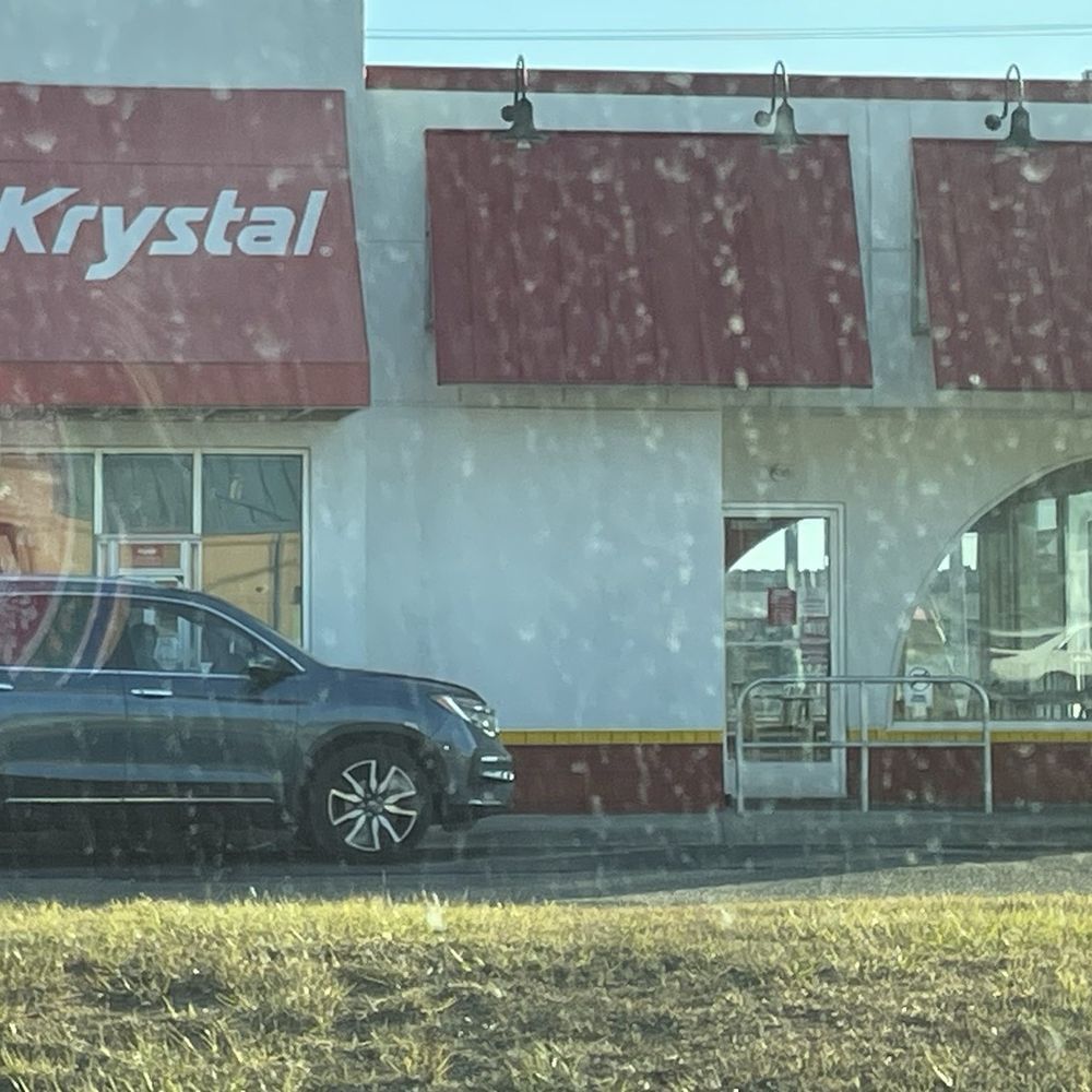 Krystal - Drive thru window - Burgers Near Me - Greenville, Alabama Krystal - Drive thru window - Burgers Near Me - Greenville, Alabama