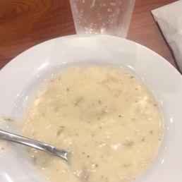 Clam Chowder