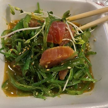 A-Ru Sushi - Poke' Salad - Sushi Bars Near Me - Buellton, California A-Ru Sushi - Poke' Salad - Sushi Bars Near Me - Buellton, California